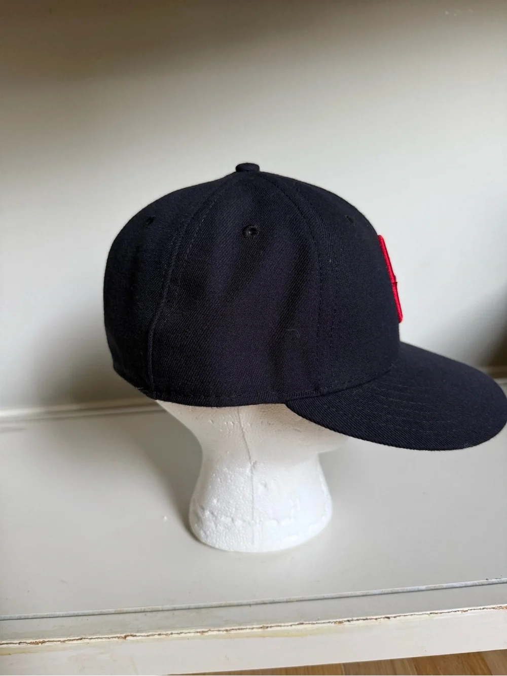 New Era Cleveland Buckeyes Negro League Hat Size 7 1/8